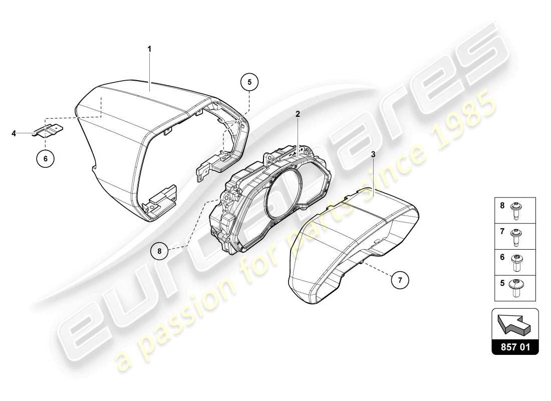 part diagram containing part number 471857343