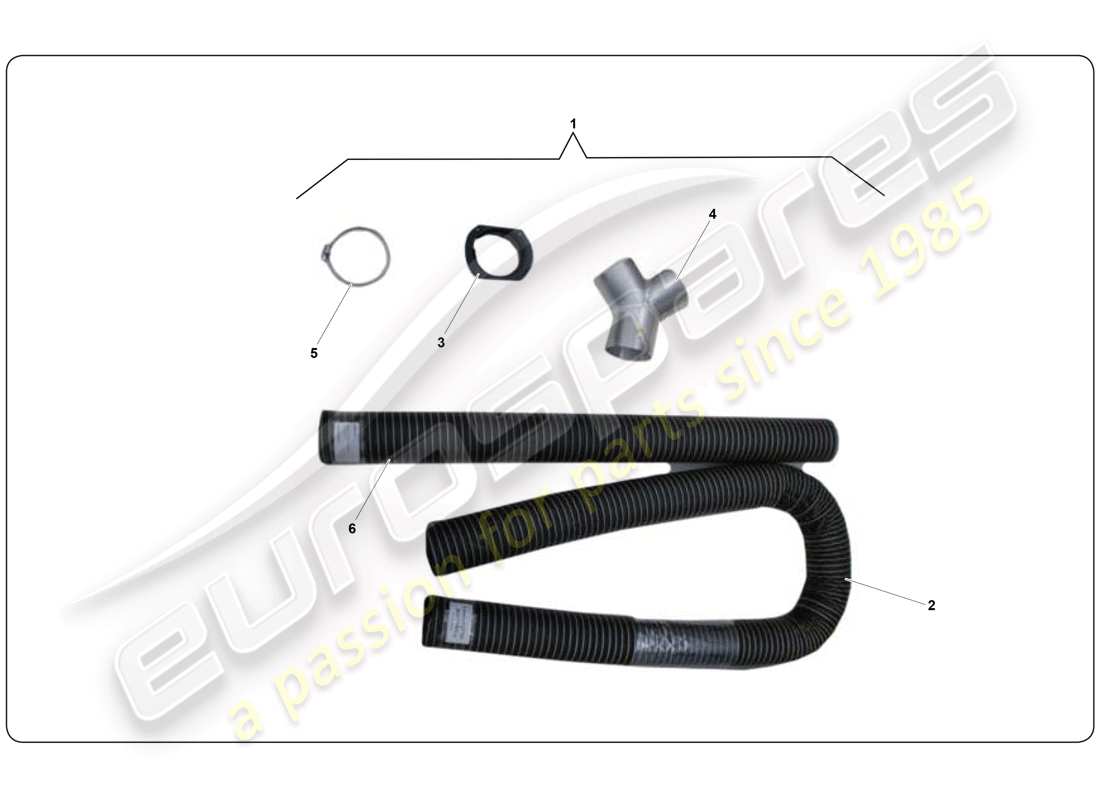 part diagram containing part number 400611802a