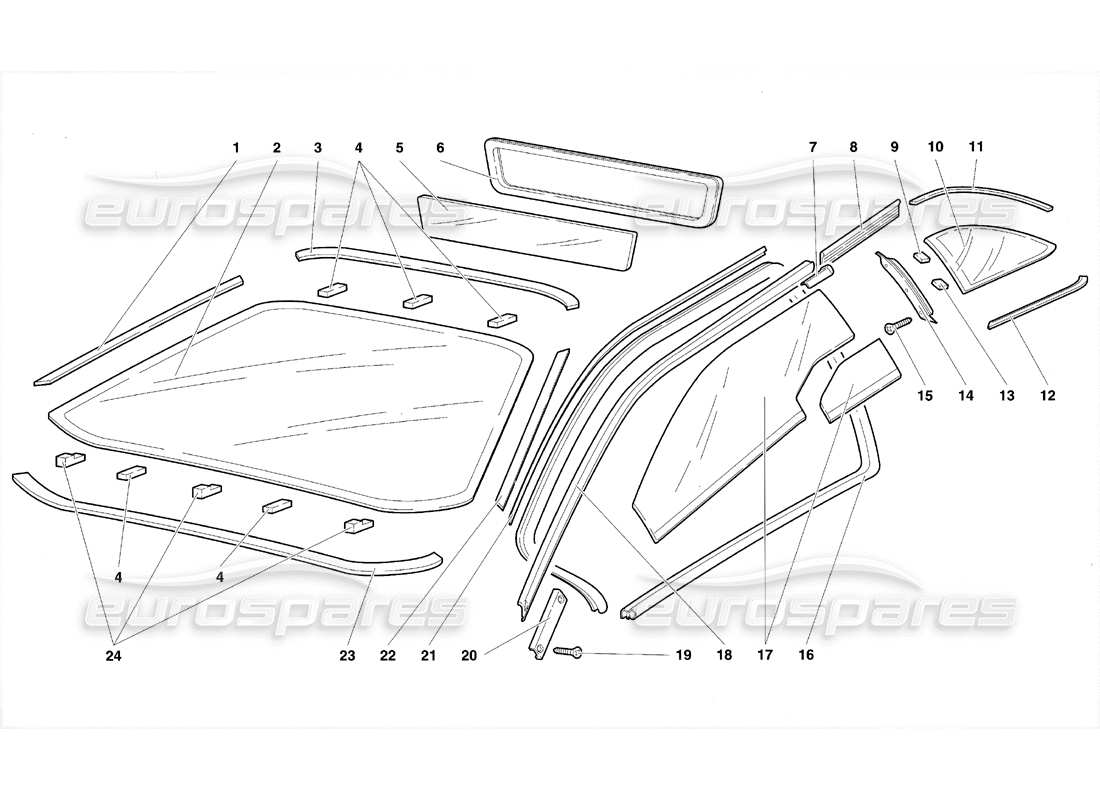 part diagram containing part number 009421423