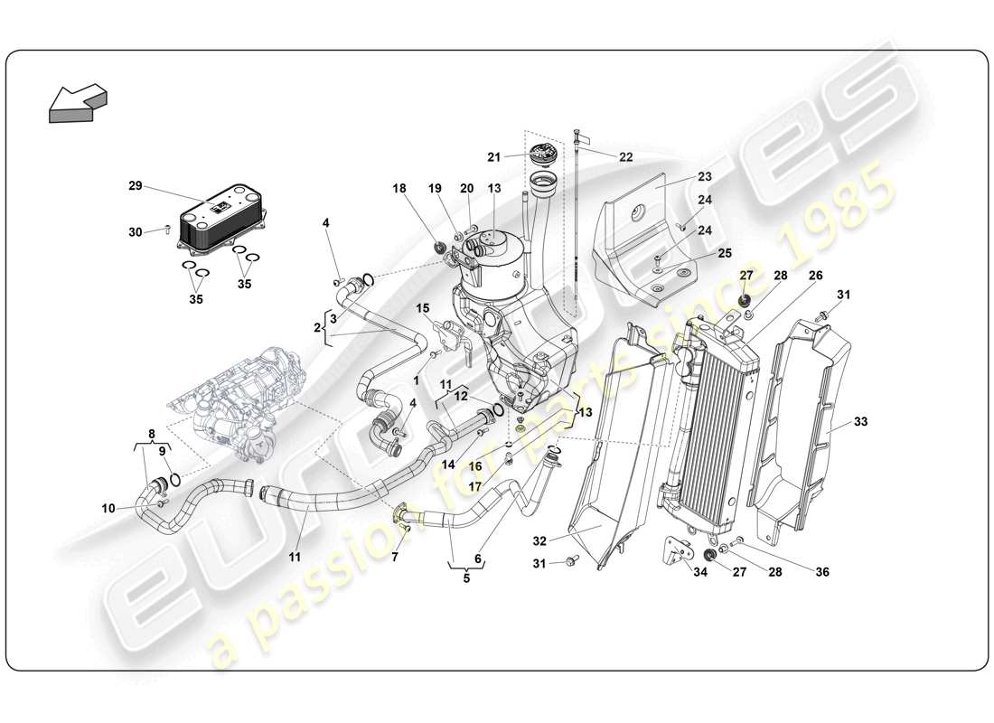 part diagram containing part number 420115607d