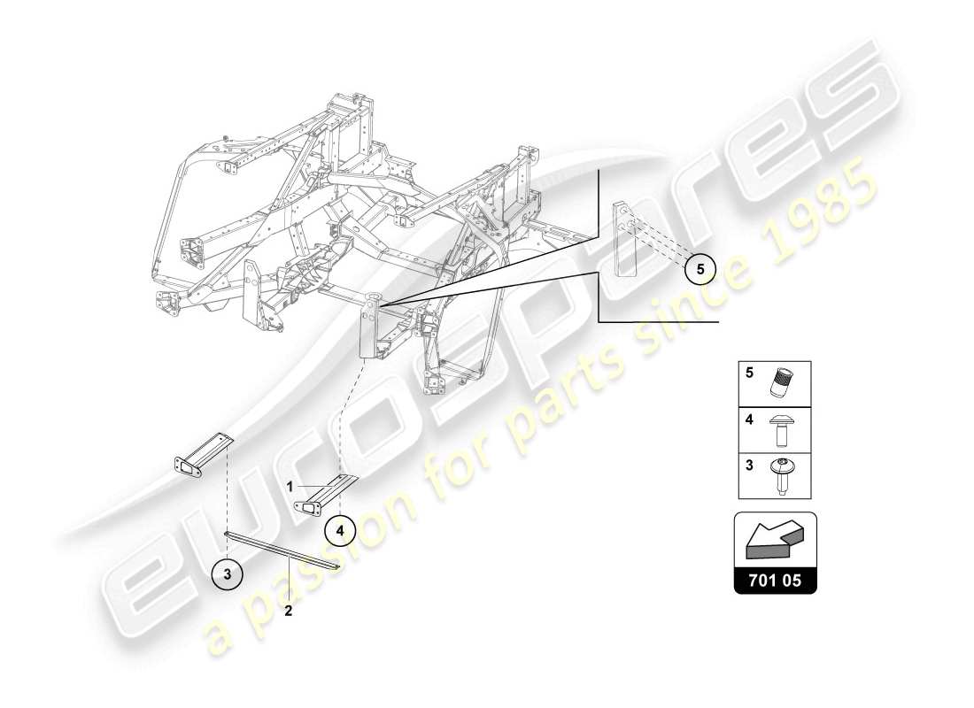 part diagram containing part number 470813518b