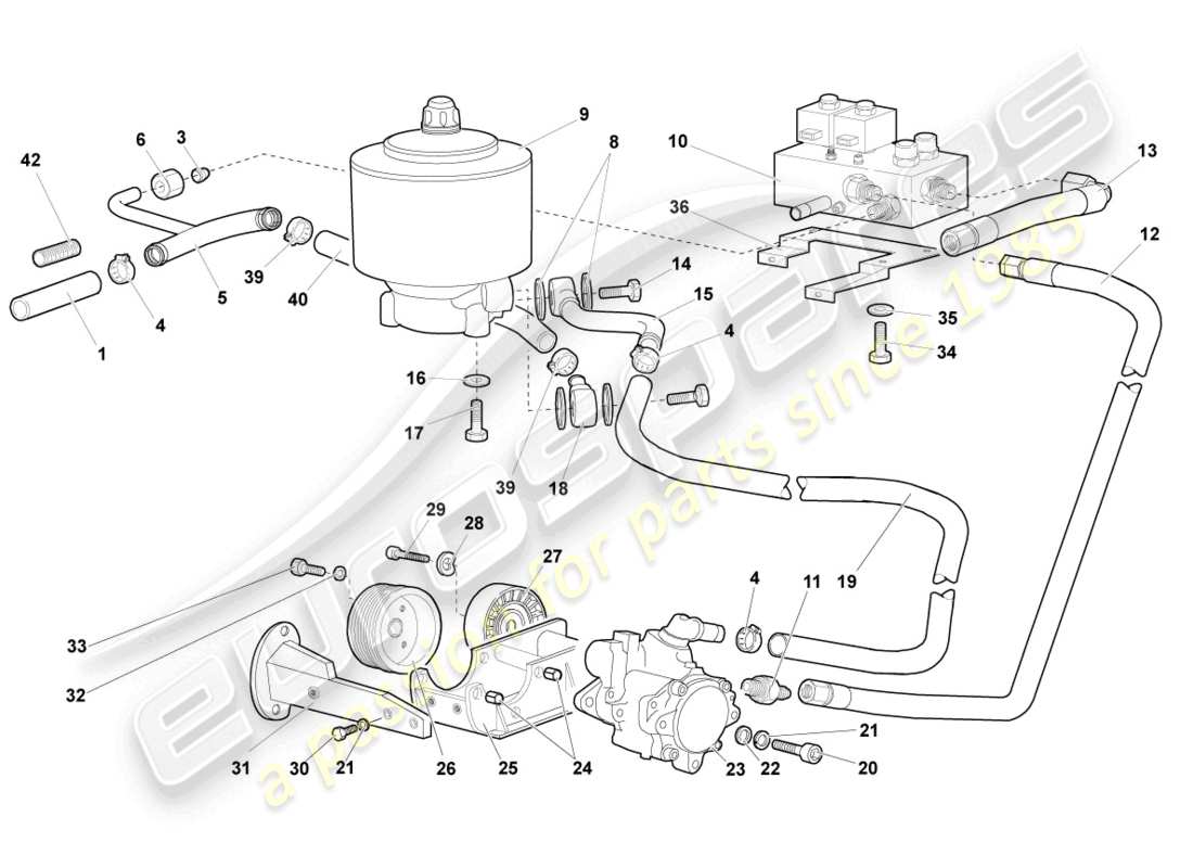 part diagram containing part number 410422893