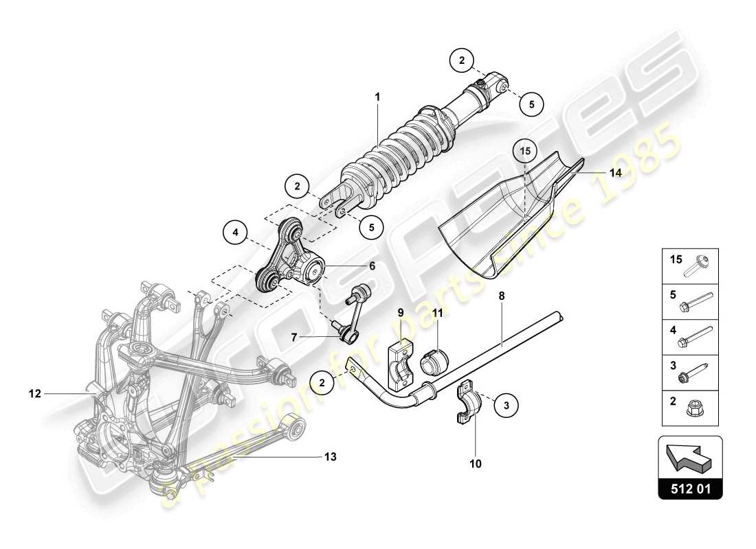 part diagram containing part number n10682501