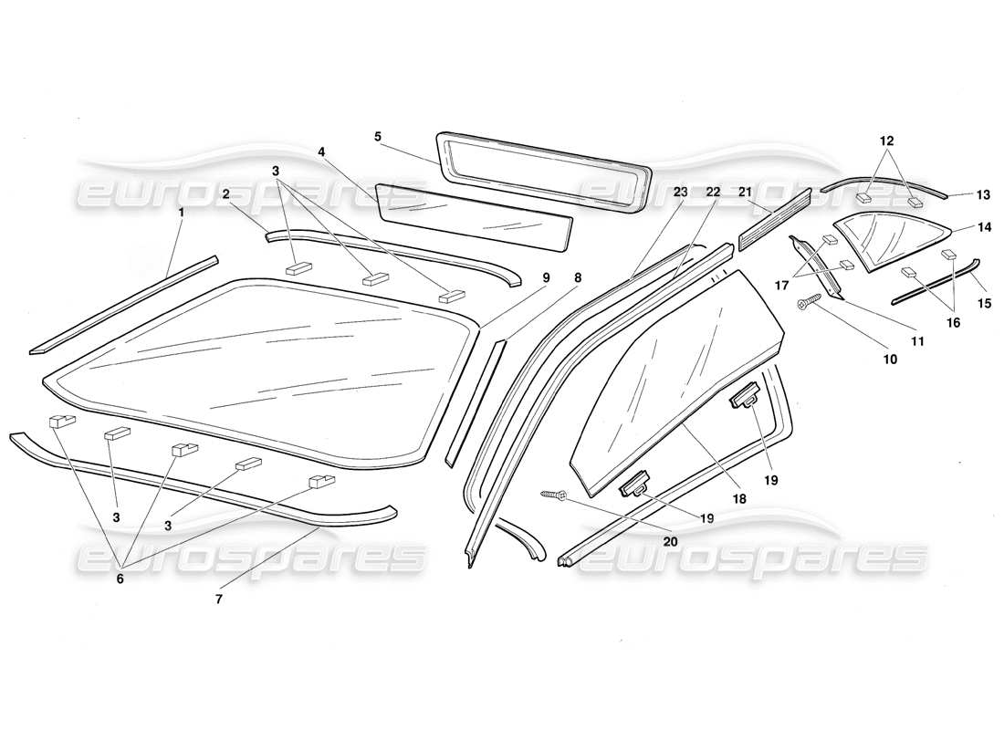 part diagram containing part number 009418101