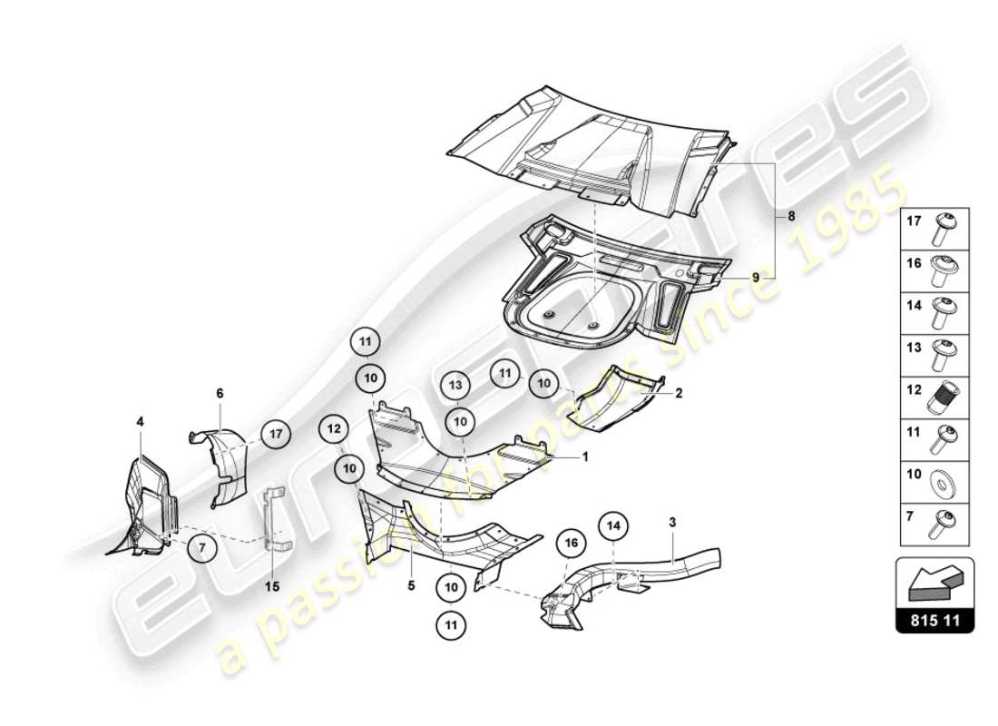 part diagram containing part number 47f806912