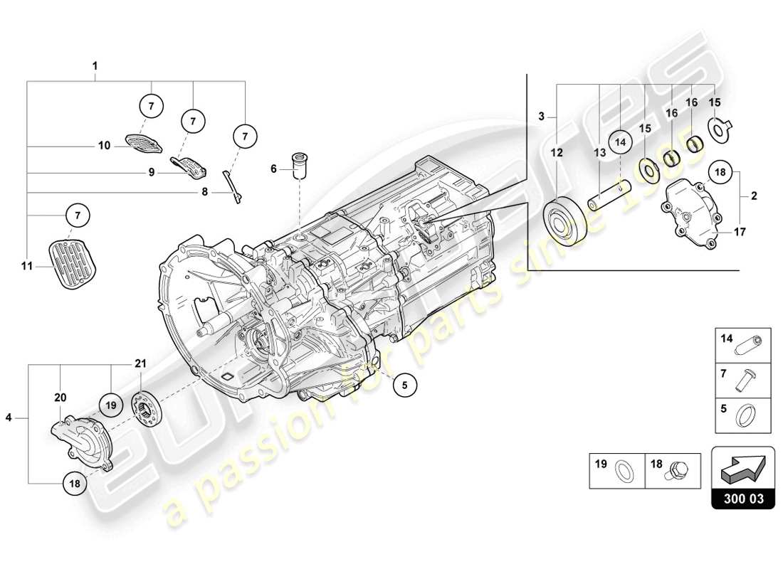 part diagram containing part number 0ce301285