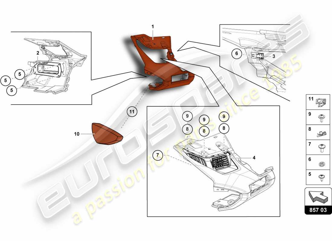 part diagram containing part number 470857566