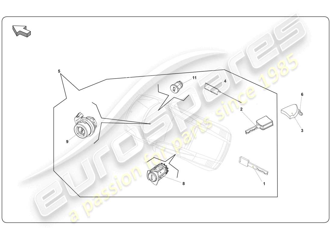 part diagram containing part number 8e2837064a