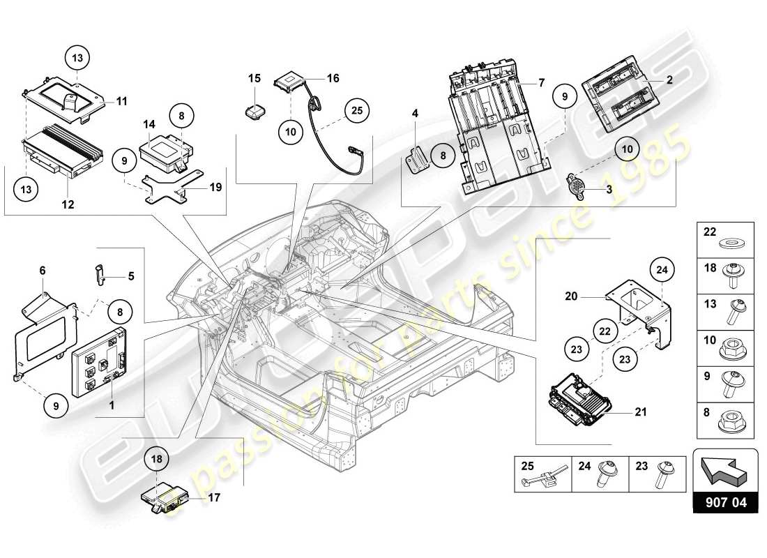 part diagram containing part number 470035223