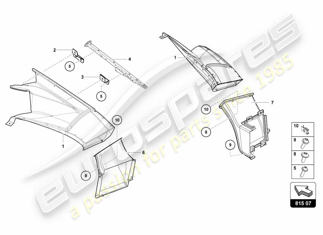 part diagram containing part number 470813575