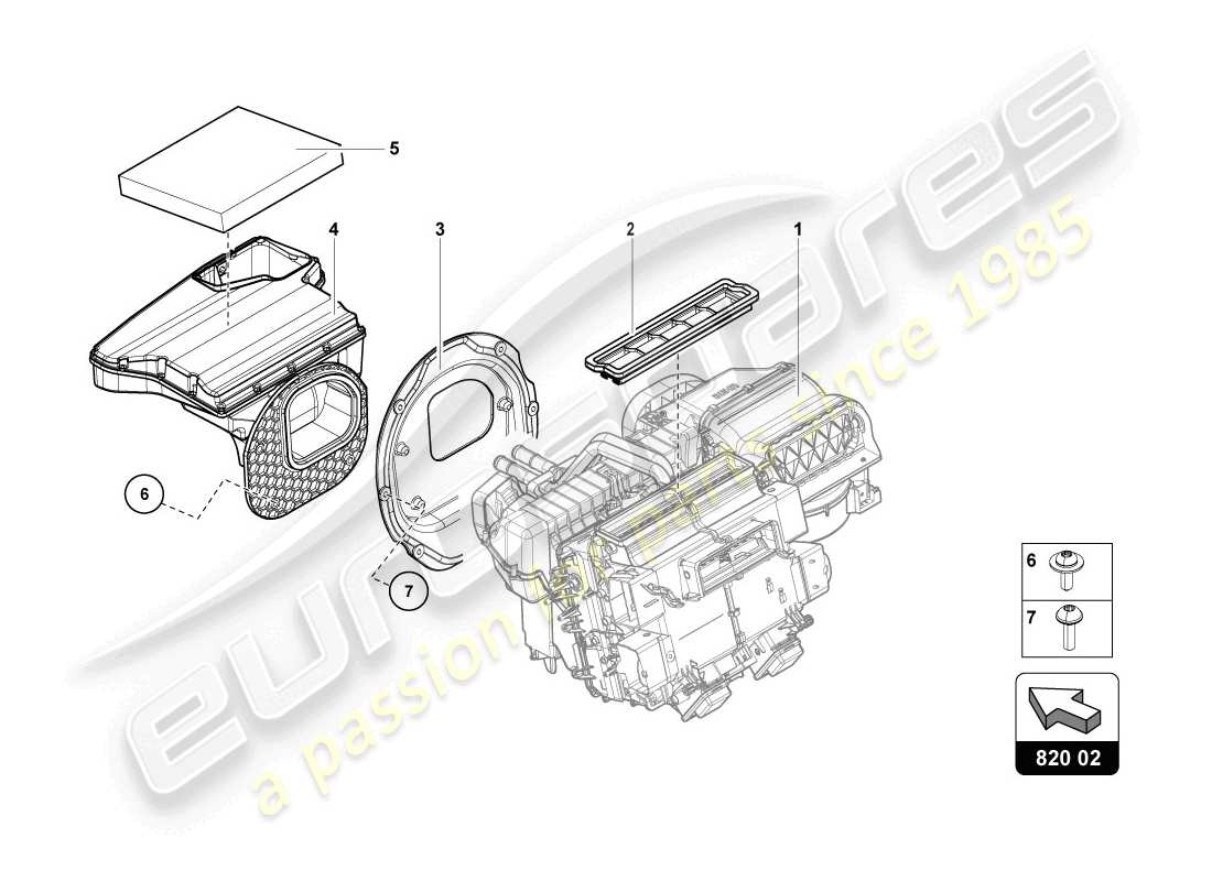 part diagram containing part number 472820153a