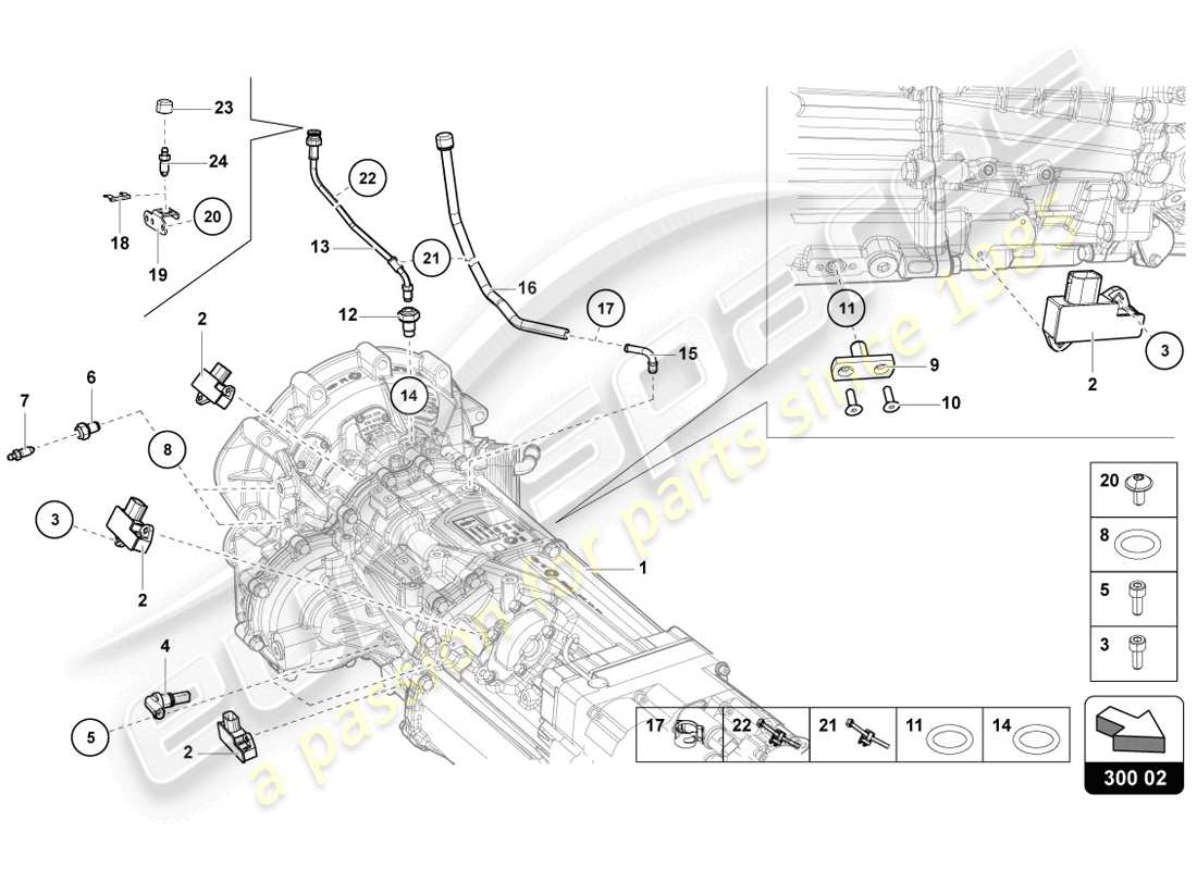 part diagram containing part number 0ce301115