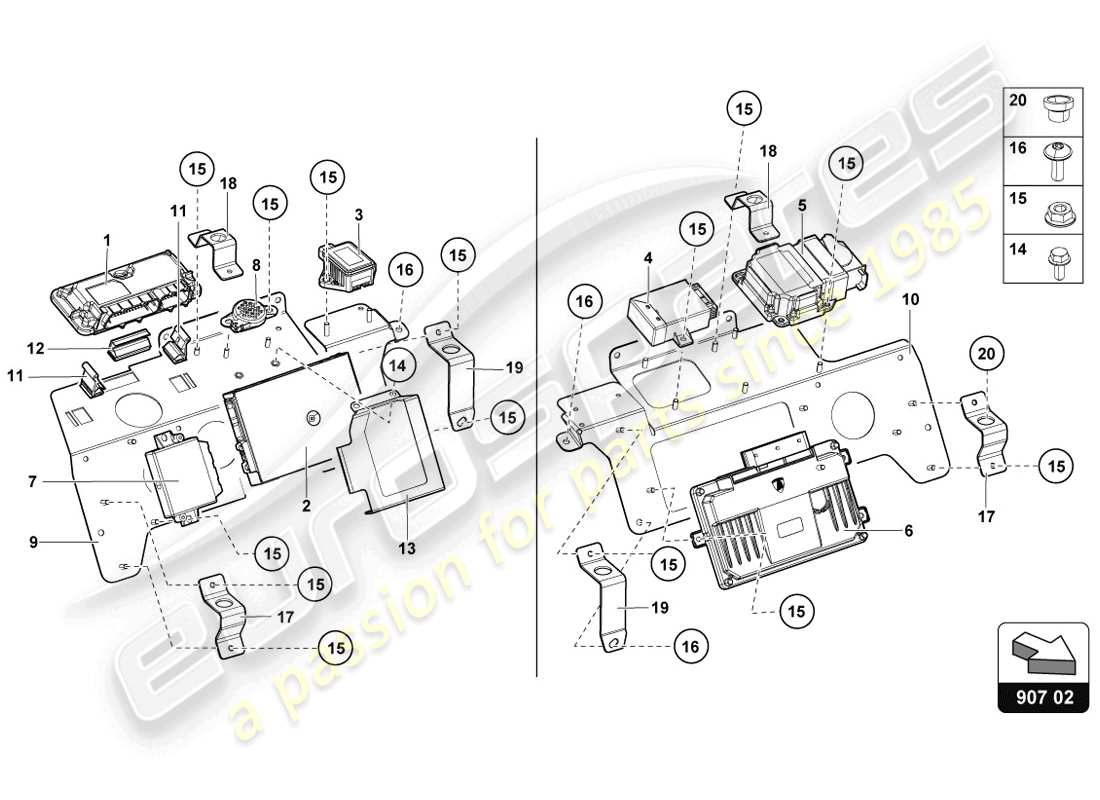 part diagram containing part number 470868924a