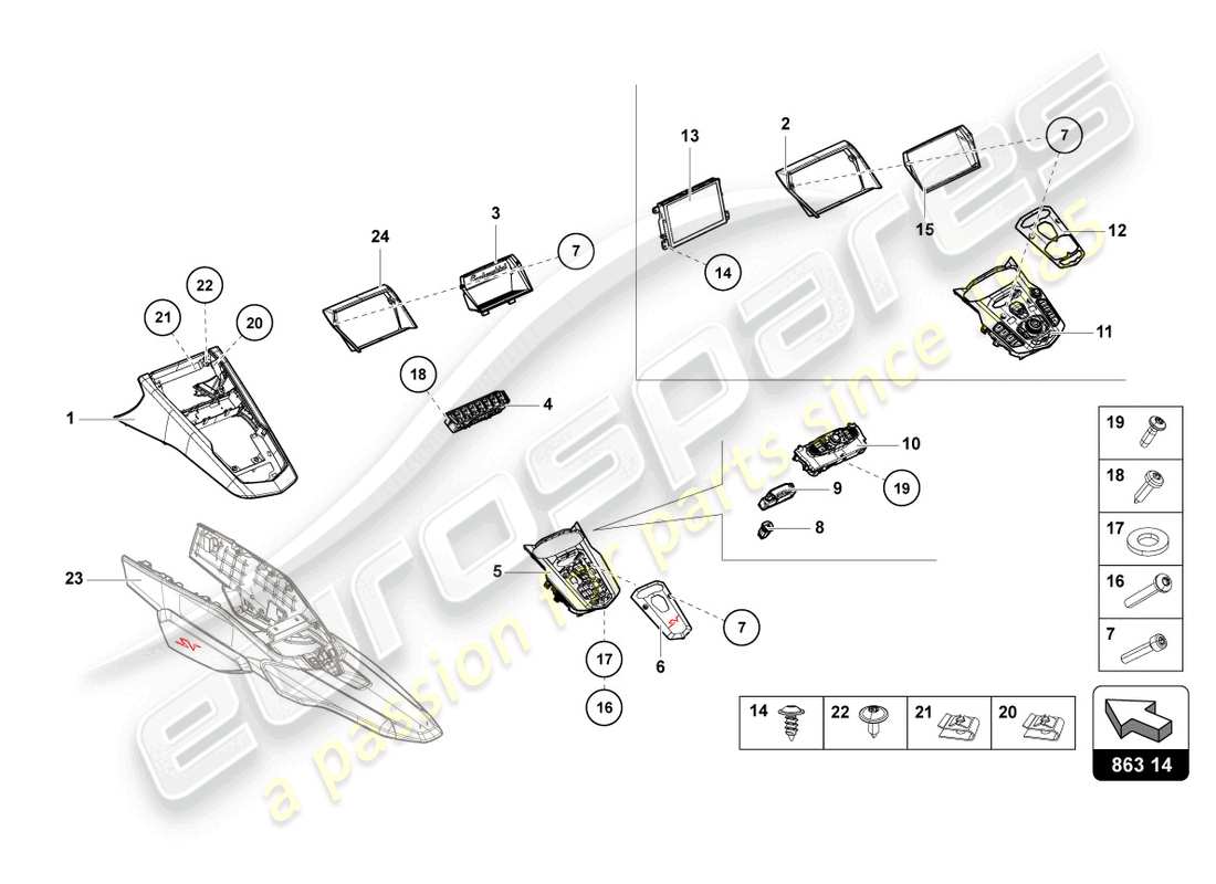 part diagram containing part number 470919609n