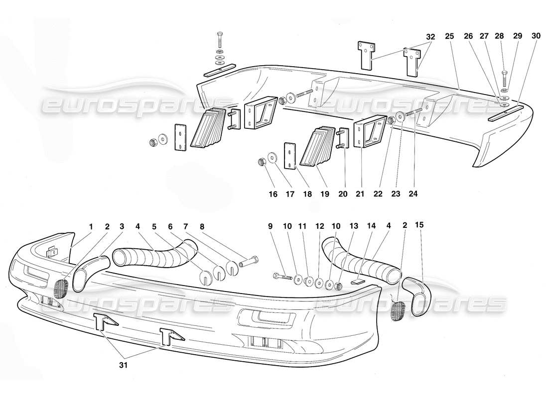 part diagram containing part number 009463004