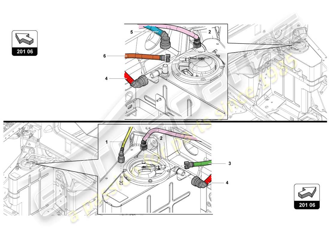 part diagram containing part number 470201420