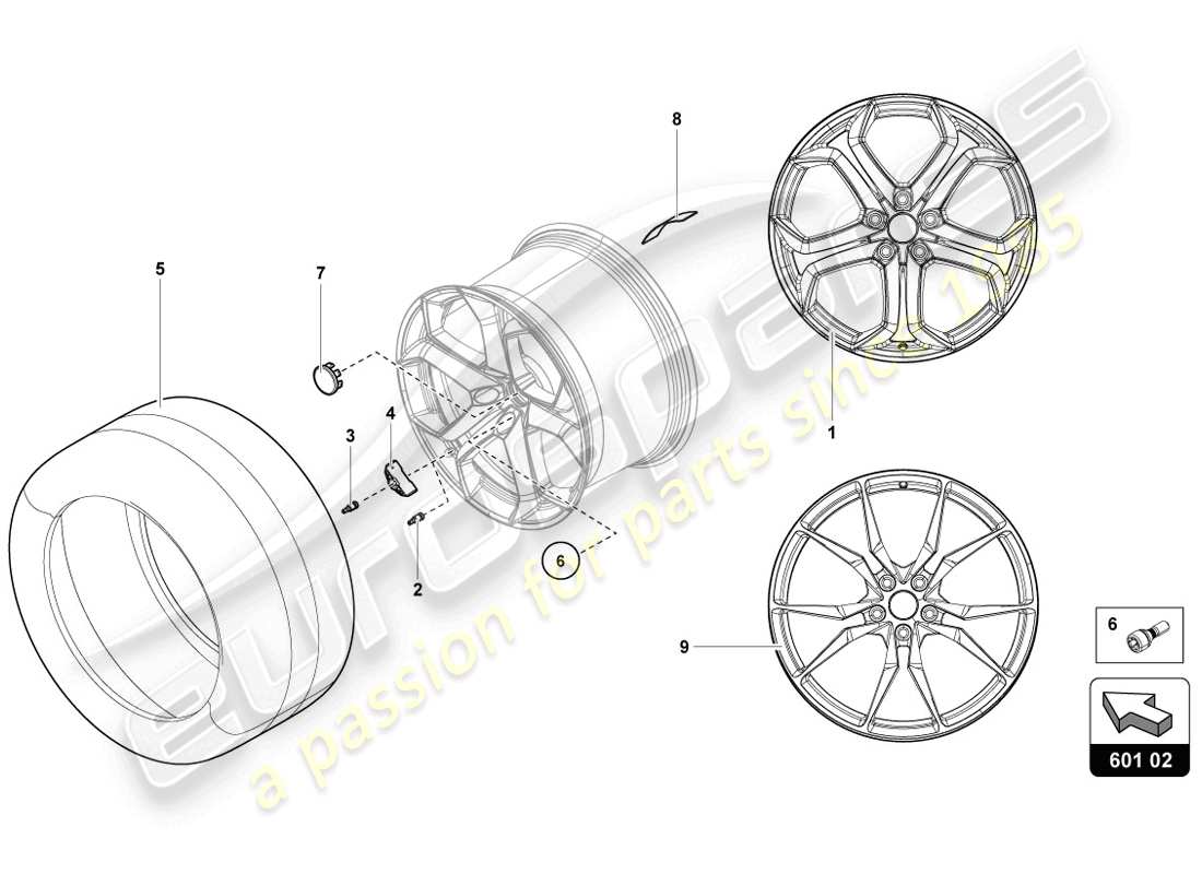 part diagram containing part number 470998527