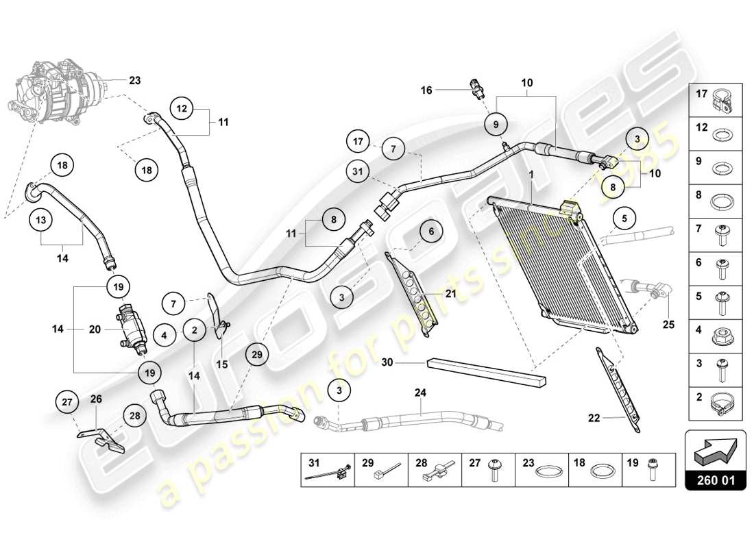 part diagram containing part number 470201809