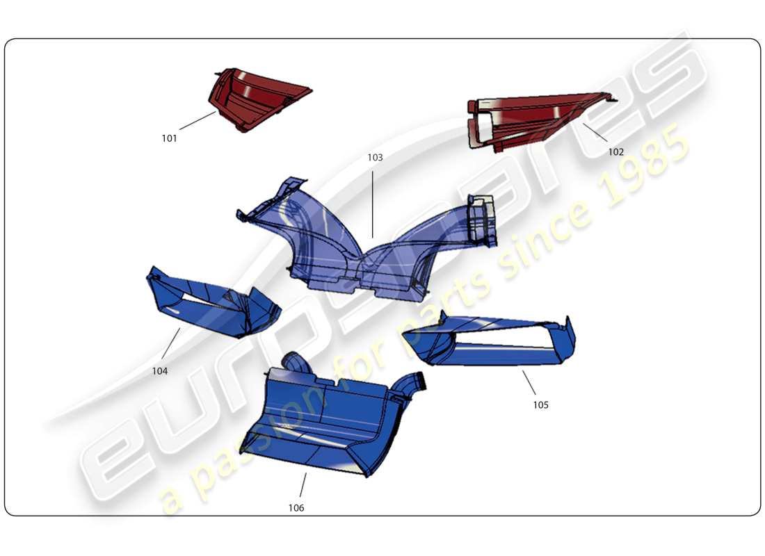 part diagram containing part number 400807524