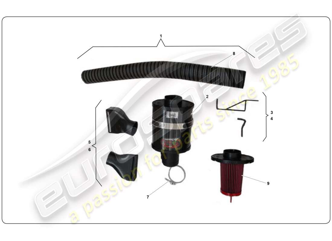part diagram containing part number 400133085