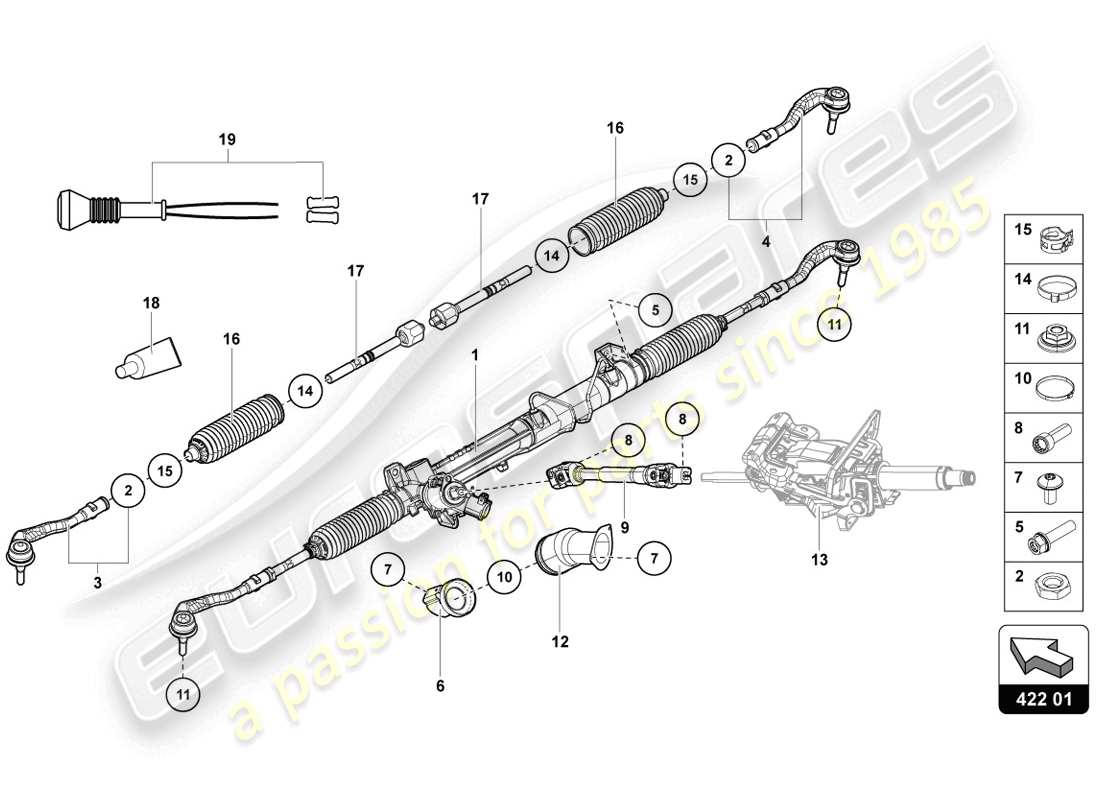 part diagram containing part number 471419753c