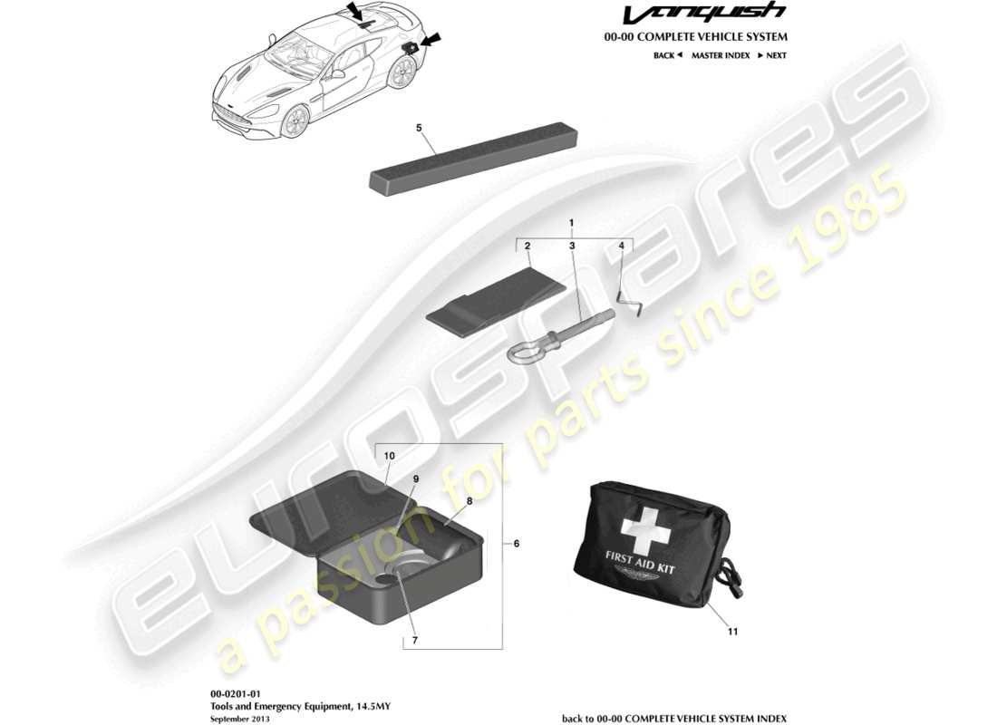 part diagram containing part number ed33-s064t64-aa