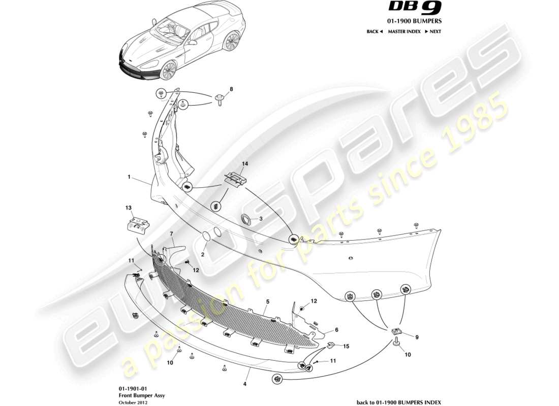 part diagram containing part number 1r12-642790-aa-pk