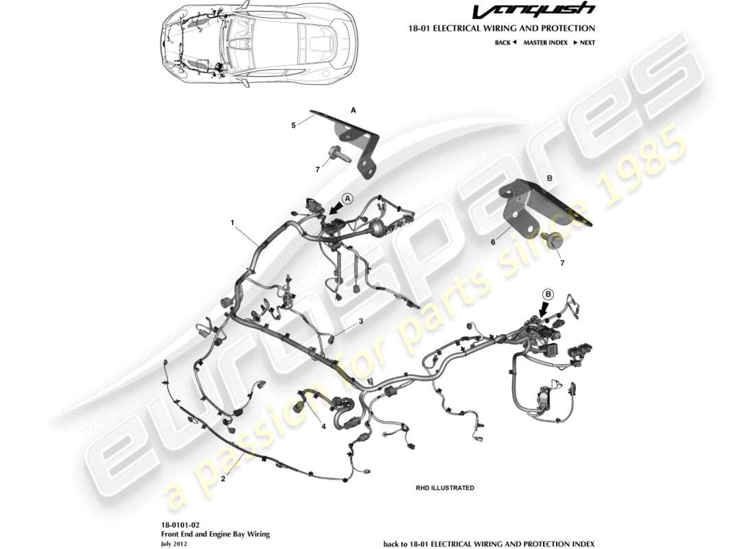 part diagram containing part number cd33-14290-ad