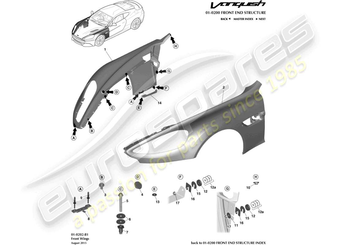 part diagram containing part number cd33-16006-ac