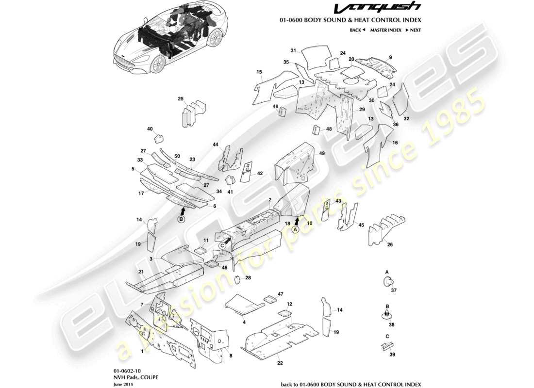 part diagram containing part number dd33-54751-ad