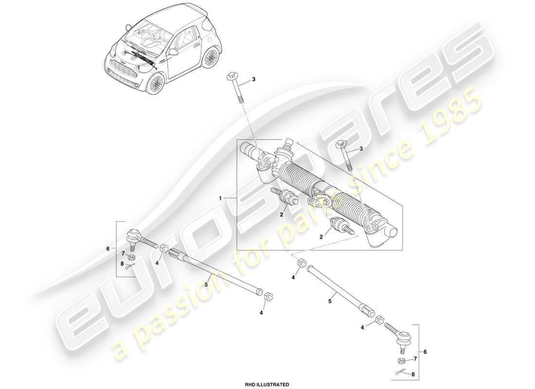 part diagram containing part number 90468-16022