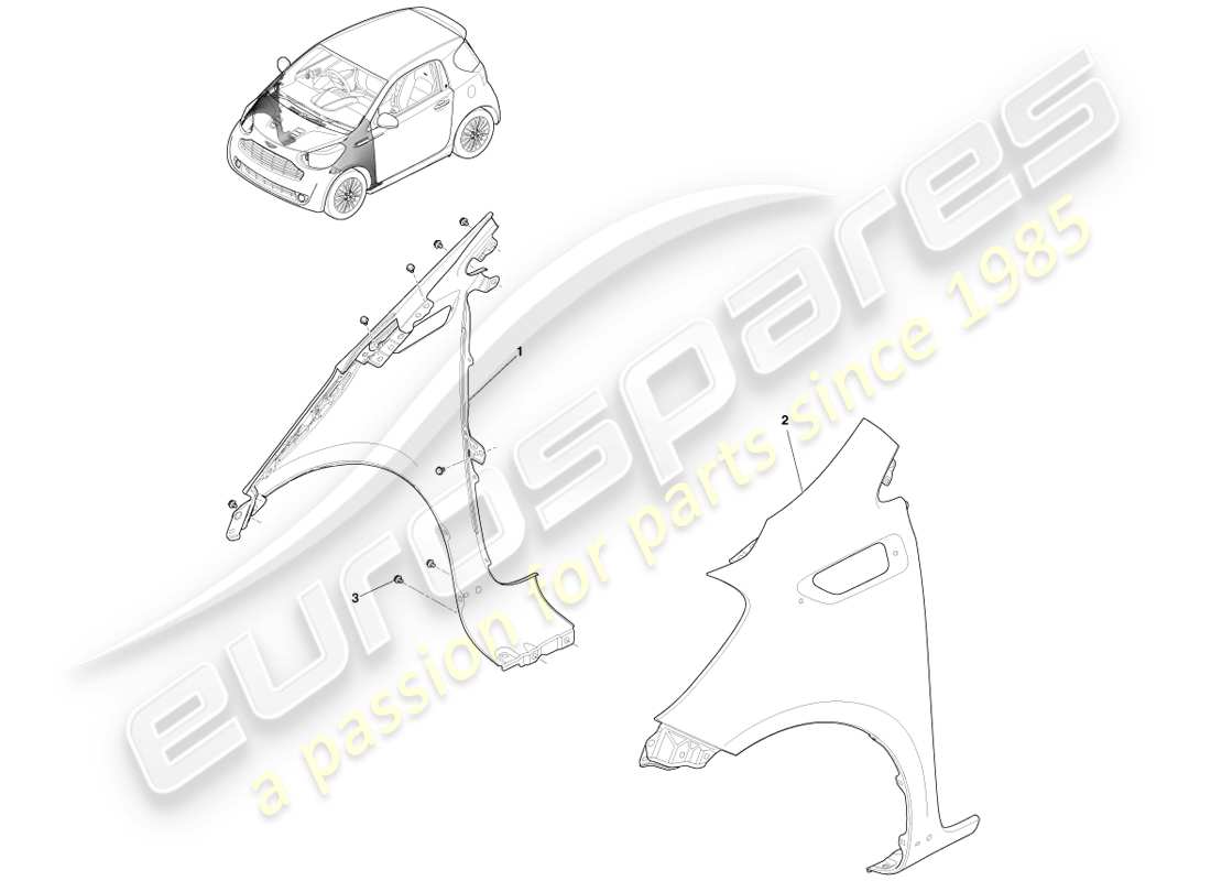 part diagram containing part number 91641-80610