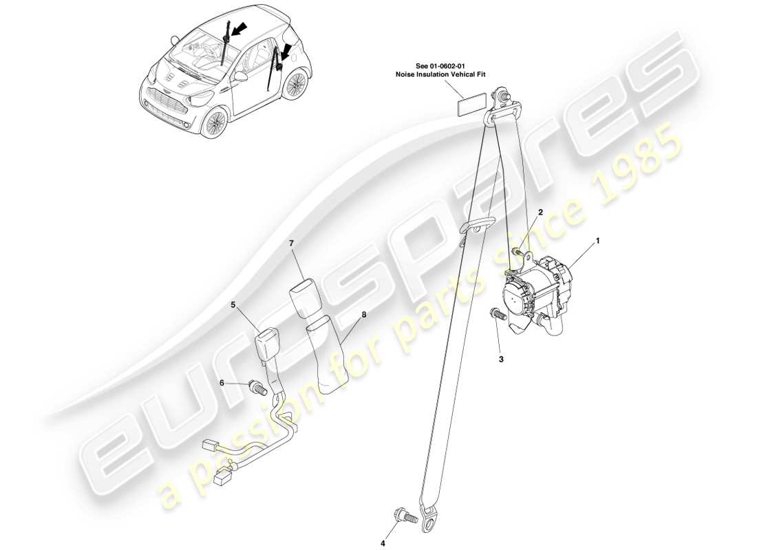 part diagram containing part number 73220-74020-c2