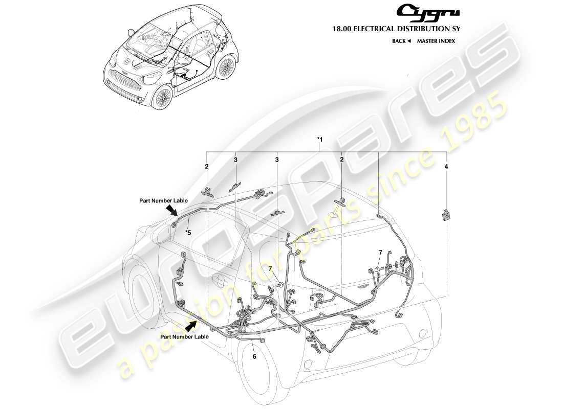part diagram containing part number 82161-74130