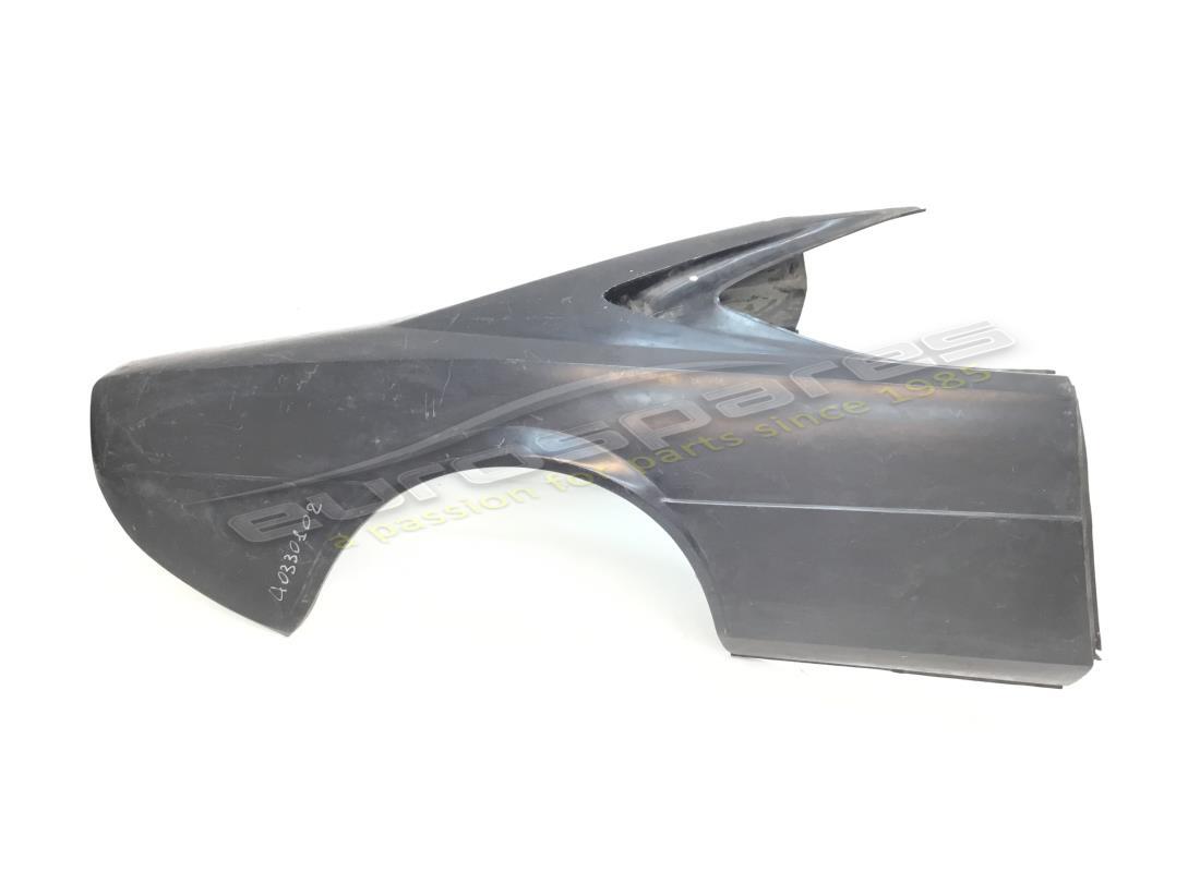 new ferrari rh rear wing panel complete. part number 40330102 (1)
