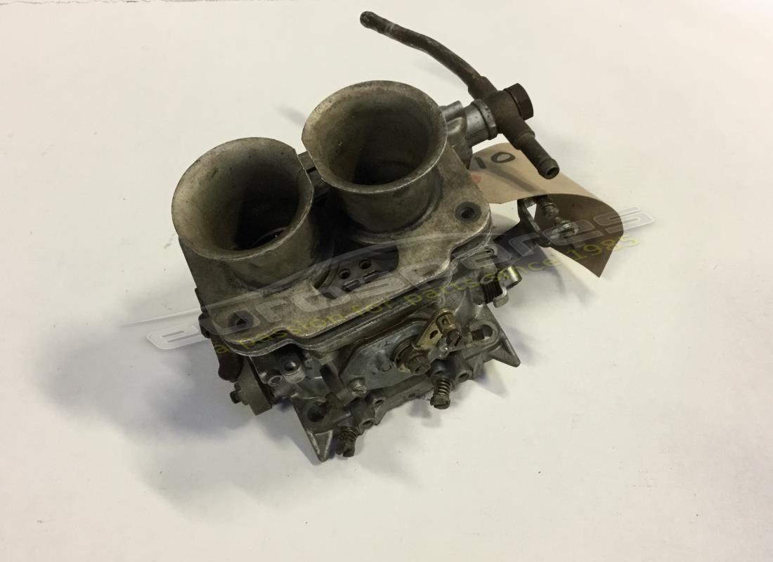 USED Ferrari 208GT4 RHR CARBURETOR 34DCNF56 . PART NUMBER 107951 (1)