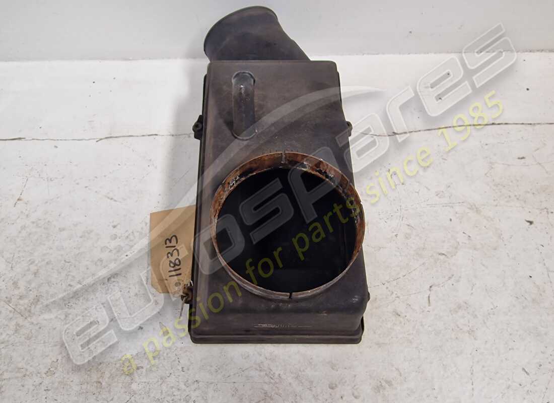 used ferrari air inlet. part number 118313 (5)