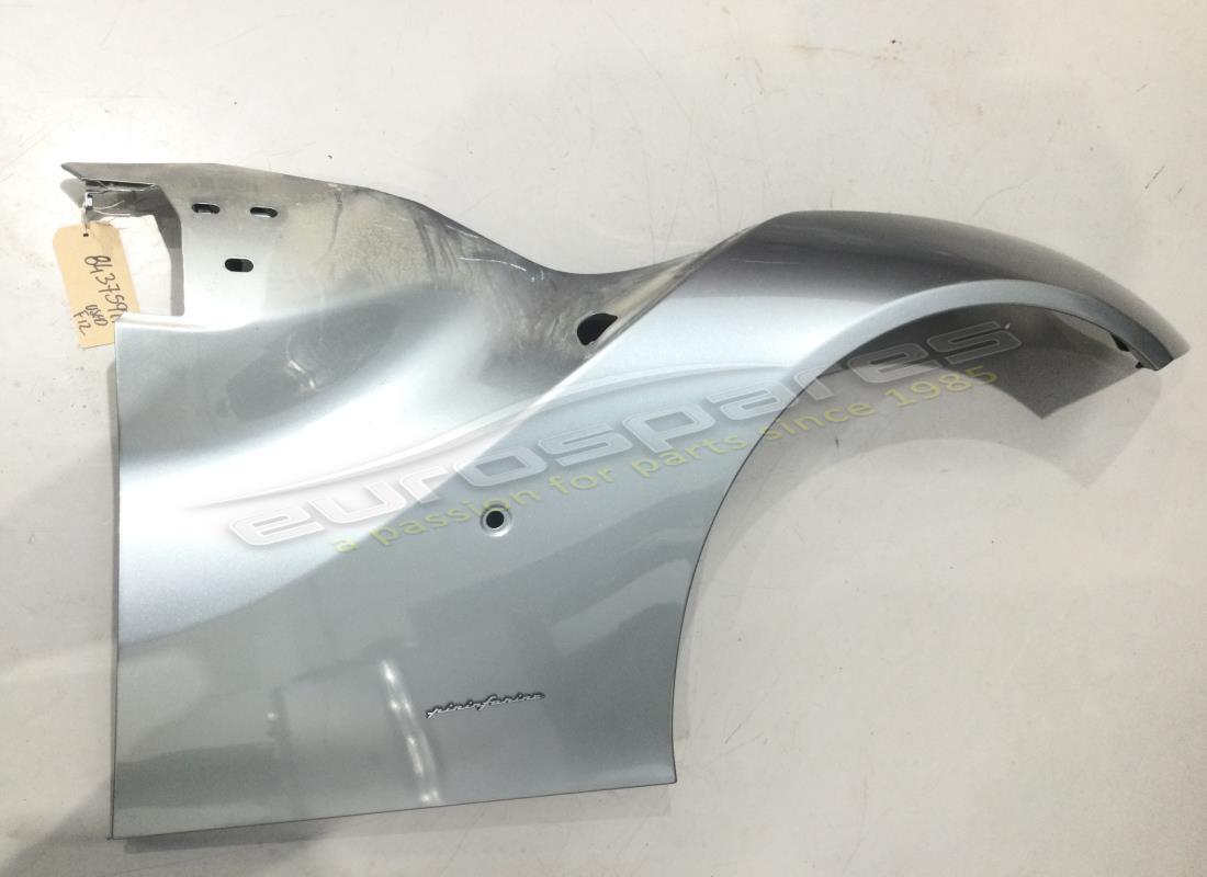 USED Ferrari COMPLETE RH FRONT FENDER . PART NUMBER 84375911 (1)