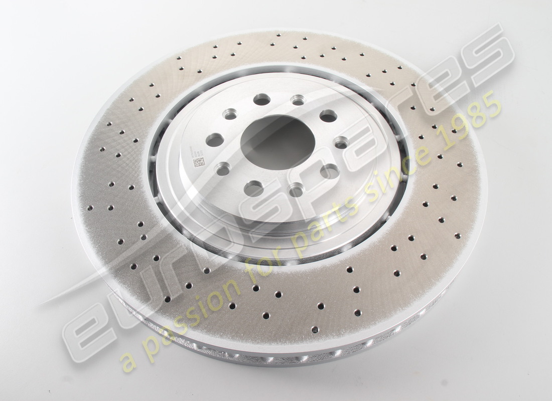new maserati front brake disc. part number 670030936 (1)