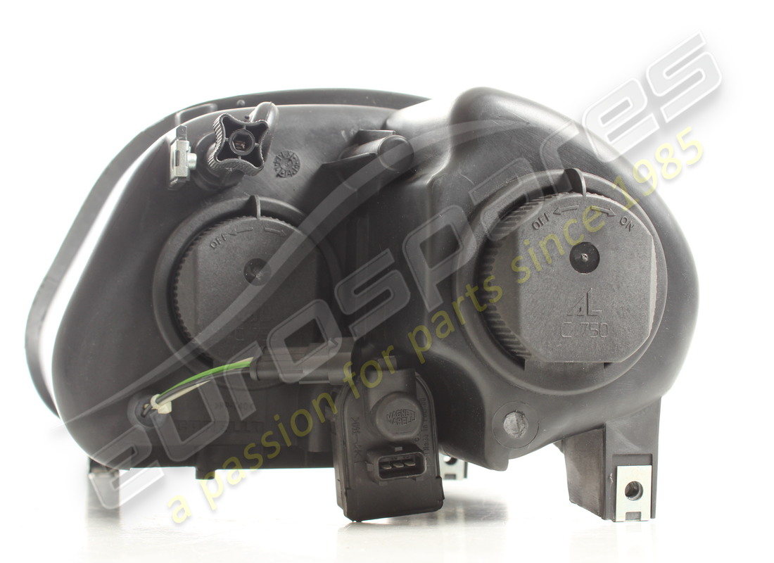 new maserati rhd rh headlightblu sebring. part number 980019930 (2)