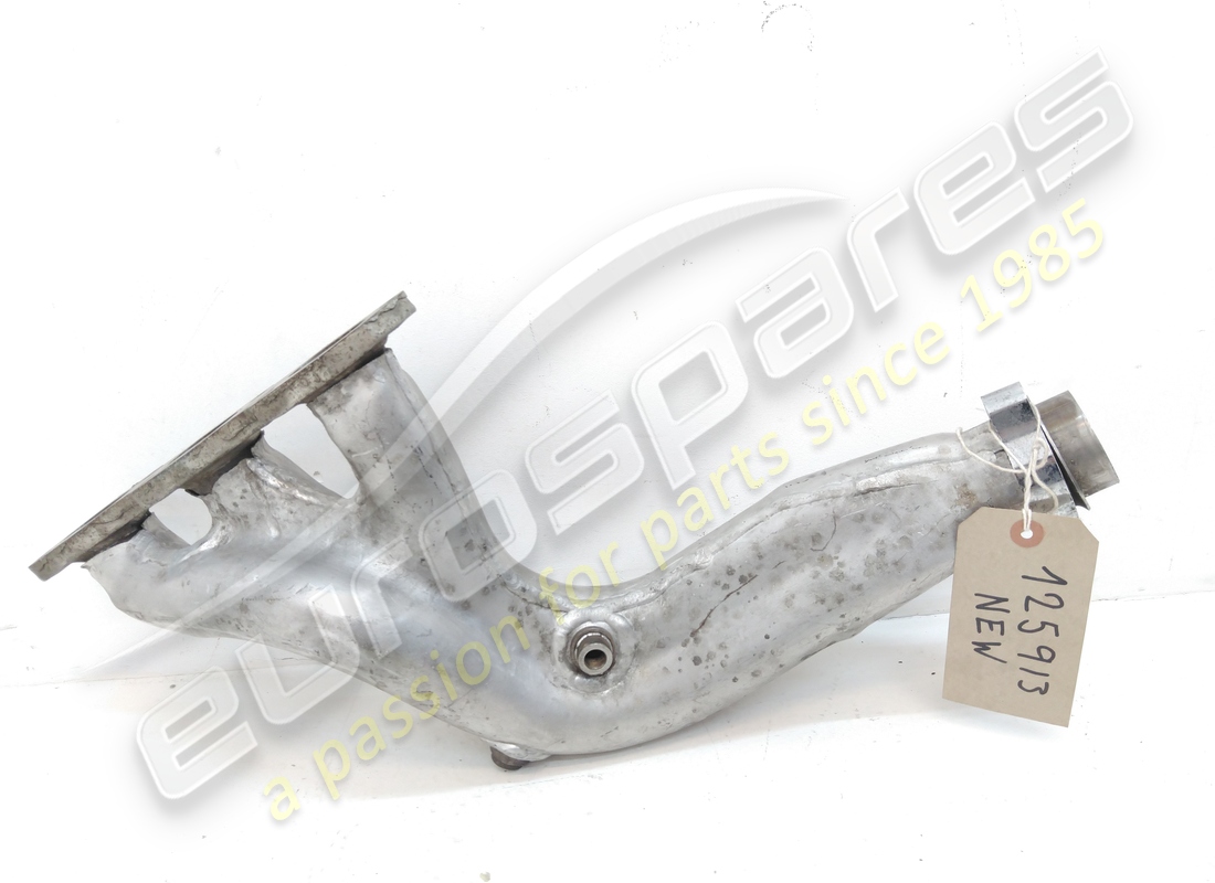 new ferrari lhf exhaust manifold. part number 125913 (1)