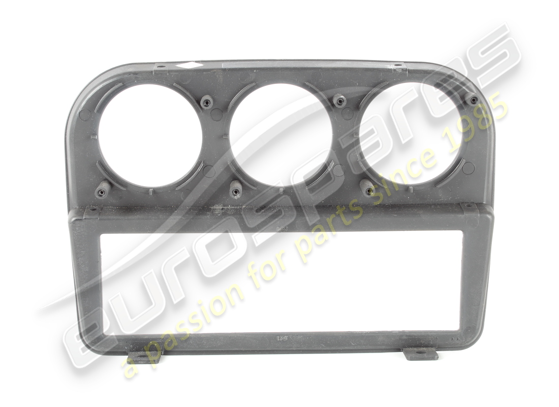 used ferrari rhd console plate. part number 170935 (2)