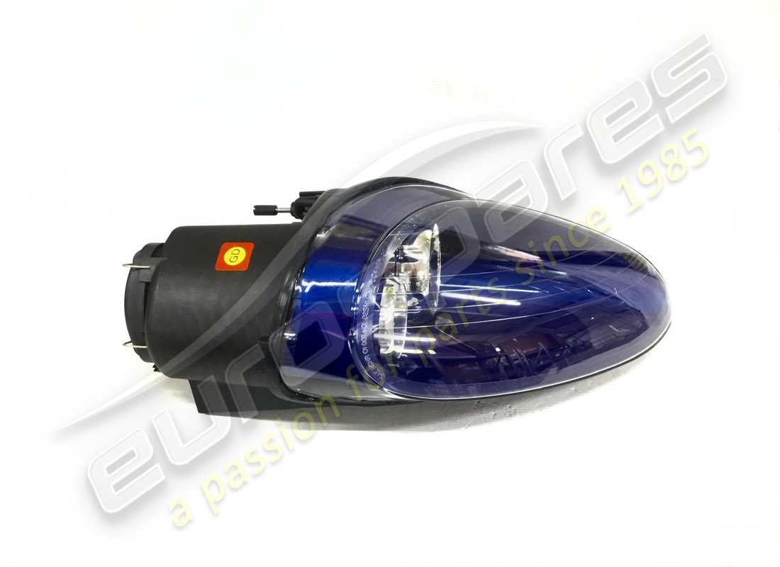 new maserati rhd rh xenon headlightw.b. b. part number 209680037 (2)
