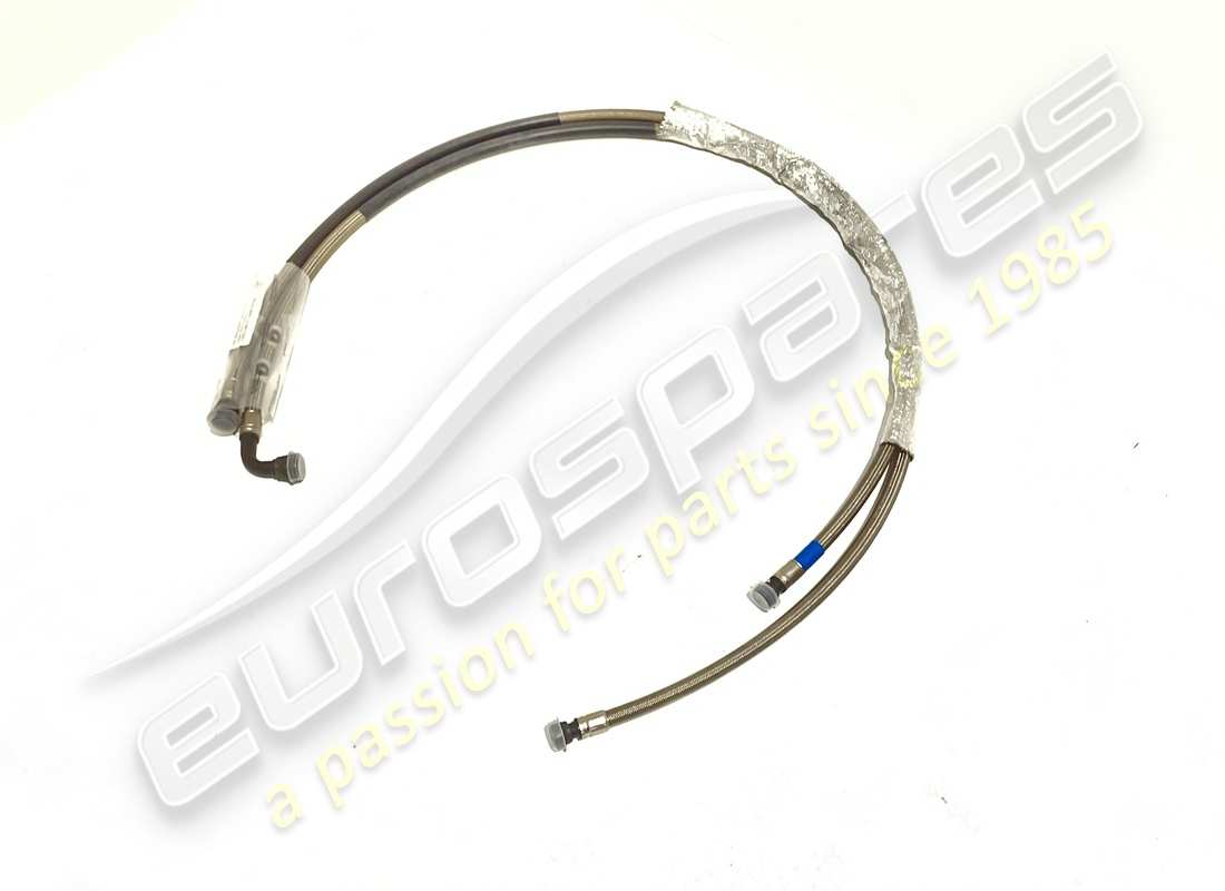 new lamborghini oil line. part number 400317806c (1)