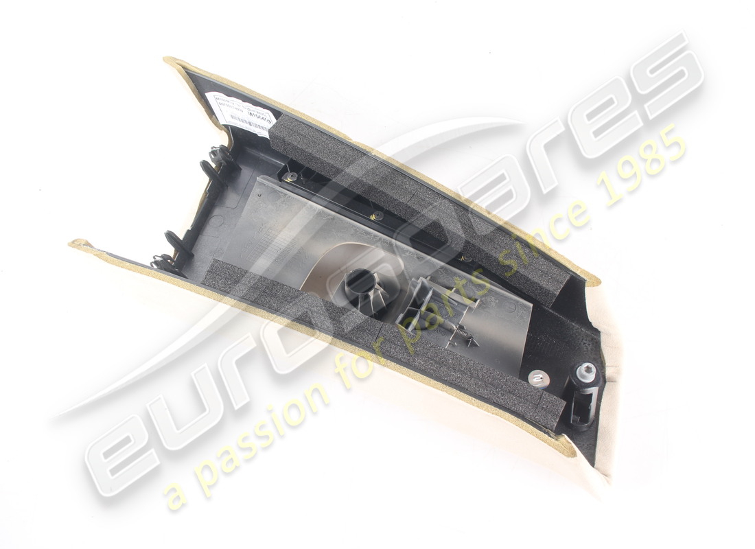 used maserati lh b-pillar complete upper coveri. part number 670089086 (5)