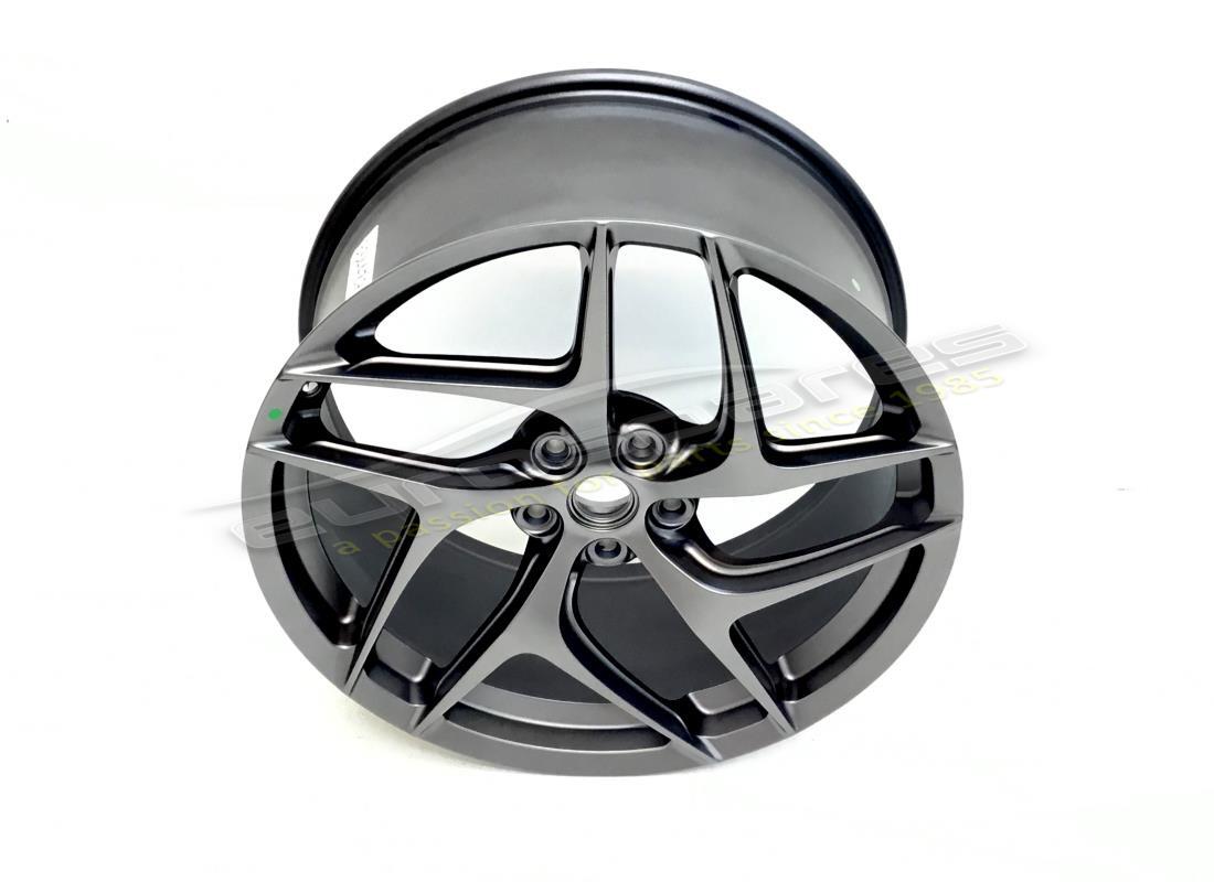 new ferrari rh front wheel. part number 334487 (1)