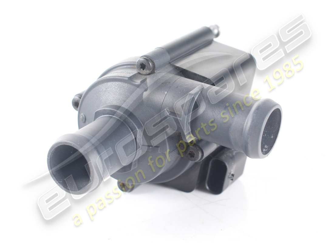 USED Lamborghini AUXILIARY COOLANT WASSERUMWAELZPUMPE . PART NUMBER 06H121601N (1)
