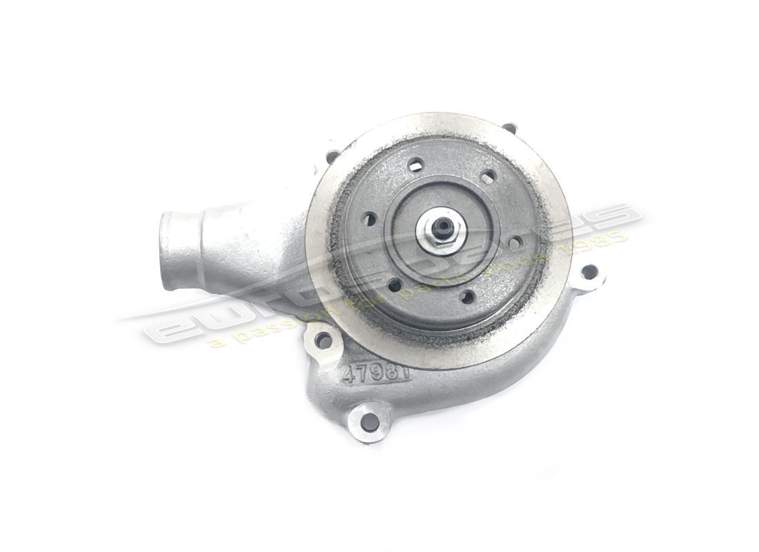 new maserati water pump assembly. part number 450247981 (1)