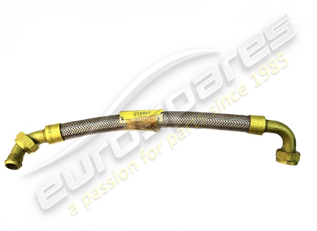 new ferrari oil pipe. part number 140313 (1)