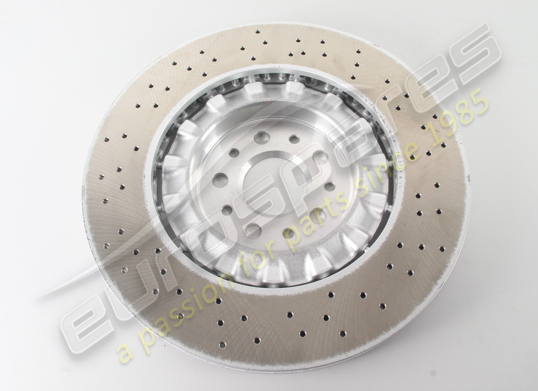 new maserati front brake disc. part number 670030936 (2)